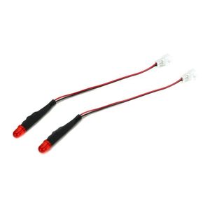 Rc Lighting: Red LED Flashing (2): Universal Light Kit
