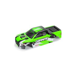 Rc Lighting: Granite GROM Body (Light Green/Camo)