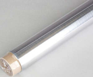 Brushed Motors: UltraCote, Brushed Aluminium Covering by Hangar 9
