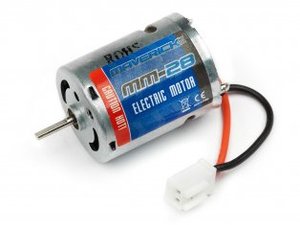 Brushed Motors: Maverick Brushed Motor: MM-28(370 type)