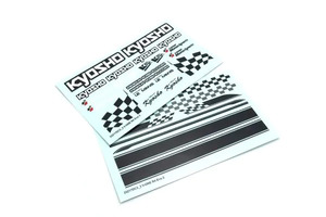 Decals: Kyosho Decals Kyosho Sports