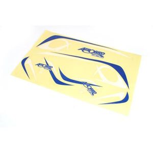 Decals: Decal Sheet, Standard: ABC