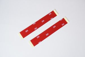 Tapes: 25x150mm x2 pcs Super Duty Double Sided 3M Tape For ESC and Receiver by Kosworks