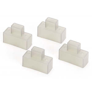 Switches: Silicone Water Proof Switch Cover 4pcs