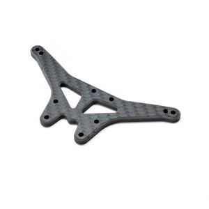 Rc Shock Towers: Carbon Rear Shock Tower: 22S Sprint by LOSI