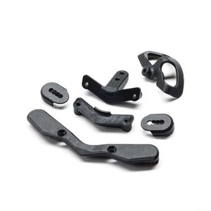 Rc Shock Towers: Shock Tower Guards, Up Wing Mt, Spur Shield: 22X by TLR