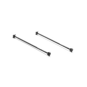 Rc Drive Shafts: CVA Driveshaft Bones, X92mm: 22X-T (2) by TLR