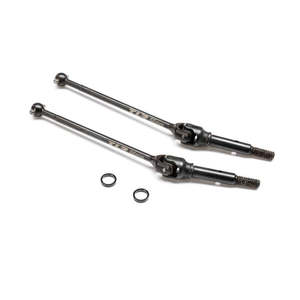 Universal Driveshaft, 66mm (2): 22X by TLR