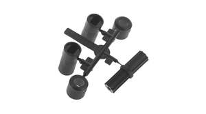 AX31397 WB8-HD Shorty Driveshaft