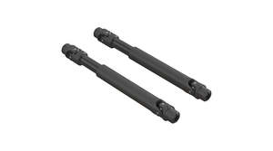 Rc Drive Shafts: AR310887 Composite Slider Fr Driveshaft suits 4S Kraton & Outcast by ARRMA