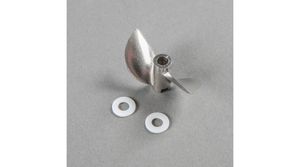 Rc Boat Parts: Propeller: 1.73 x 1.6 for 3/16 Shaft fits Sonicwake 36 by Pro Boat