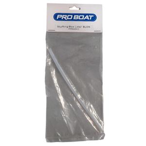 Rc Boat Parts: Stuffing Box Liner: BJ26 Black Jack 26 by Proboat