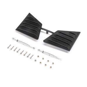 Rc Boat Parts: Trim Tab Set: Jetstream by Pro Boat