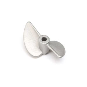 Rc Boat Parts: Stainless Steel Propeller: Recoil 18 Prop by Pro Boat