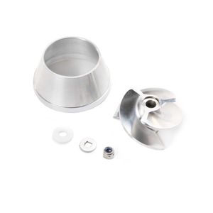 Rc Boat Parts: Aluminum Impeller: Jetstream Impeller: Jetstream by Pro Boat
