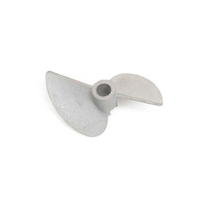 Rc Boat Parts: Propeller, Aluminum: Recoil 2 26 by Proboat