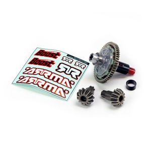 Rc Gear Boxes: Metal Slipper and Metal Input Gears BOOST Box