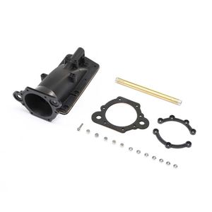 Rc Boat Parts: Jet Pump Housing Set: Jetstream