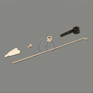 Rc Boat Parts: RUDDER LINKAGE,5555