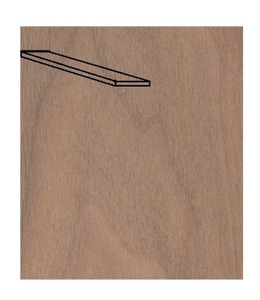 Boxing Day Deals Boxing Day Sale On Now Huge Discounts Wide: Artesania Walnut Veneer 0.5x 5 x 914mm