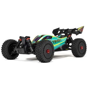 Boxing Day Deals Boxing Day Sale On Now Huge Discounts Wide: 1/8 TYPHON 223S BLX Brushless 4X4 Buggy RTR with DSC, Green by ARRMA