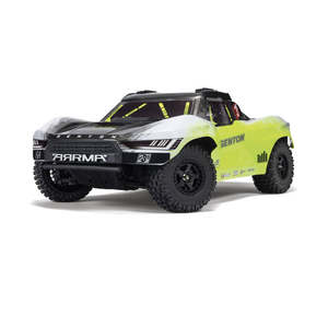 Boxing Day Deals Boxing Day Sale On Now Huge Discounts Wide: 1/10 SENTON 223S BLX Brushless 4X4 Short Course Truck RTR with DSC, Yellow by