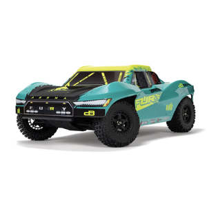 Boxing Day Deals Boxing Day Sale On Now Huge Discounts Wide: 1/10 FURY 223S BLX Brushless 2WD Short Course Truck RTR with DSC, Green by ARRMA