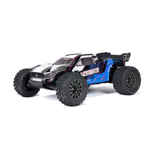 Boxing Day Deals Boxing Day Sale On Now Huge Discounts Wide: 1/10 VORTEKS MEGA 550 2WD Stadium Truck RTR, Blue (Requires Battery and Charger)