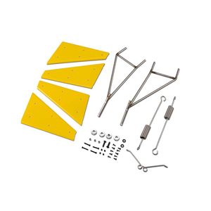 Boxing Day Deals Boxing Day Sale On Now Huge Discounts Wide: Landing Gear Assembly; Super Timber 1.7m