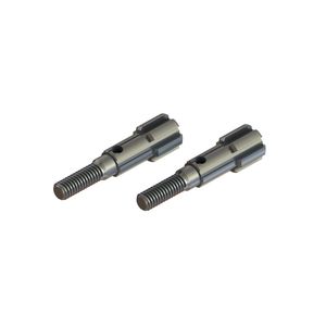 Rc Wheel Axles: Wheel Axle 31mm (2pcs)