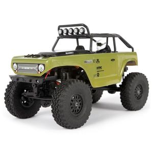 Boxing Day Deals Boxing Day Sale On Now Huge Discounts Wide: 1/24 SCX24 Deadbolt 4WD Rock Crawler Brushed RTR, Green by AXIAL