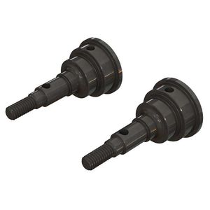 Rc Wheel Axles: AR310868 CVD Wheel Axle (2)