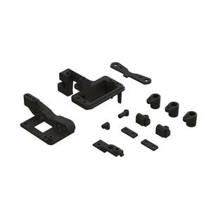 Rc Brakes: Rear Brake Module Composite Part Set