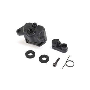 Rc Brakes: Front Brake Caliper, Assembled: Promoto-MX by LOSI