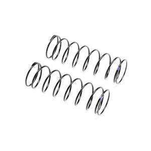 Rear Springs, Purple, 2.54lb, 13mm (2) by TLR