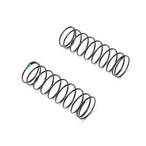 Rear Springs, Green, 2.22lb, 13mm (2) by TLR