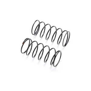 Rc Springs: Front Springs, Brown, 3.39lb, 13mm (2) by TLR