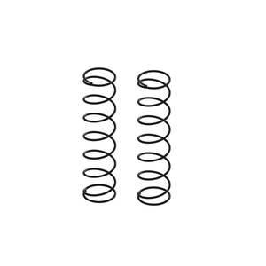 Shock Springs: 80mm 0.547N/mm (3.12lb/in) (2pcs)