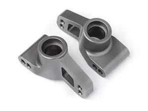 Hub Carriers: HPI Aluminum RR Hub Carrier set