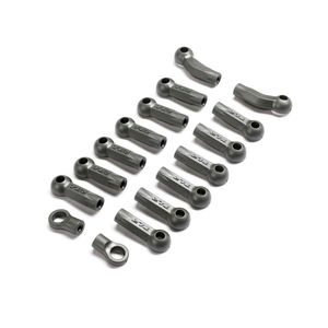 Rc Rod Ends: Rod End Set, 5.8mm: 22X by TLR