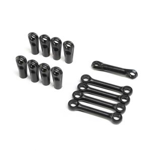 Rc Rod Ends: Rod Ends, Drag Link, Sway Bar Link: LMT by LOSI