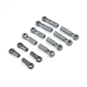 Rc Rod Ends: HD Rod End Set:8X