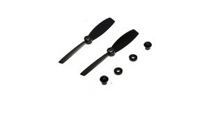 Rc Steering Hubs: Prop (2) with Prop Hub: AeroScout