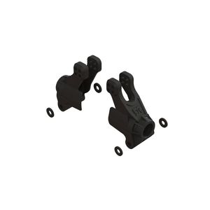 Rc Steering Hubs: Rear Hub (1 Pair)