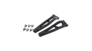 Suspension Arm: AR330218 Suspension Arms L Front Upper (1 Pair) Fits 6S Kraton, Outcast,