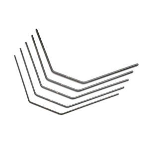 Rc Sway Bars: Rear Sway Bar Set, Evens: 22X Includes 1.0, 1.2, 1.4, 1.6, 1.8, 2.0mm bars by