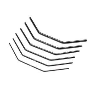 Front Sway Bar Set, Odds: 22X Includes 0.9, 1.1, 1.3, 1.5, 1.7, 1.9mm bars by