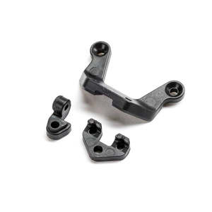 Rc Sway Bars: Fan, Low Ft Wing Mt, Front Sway Bar Mounts: 22X by TLR