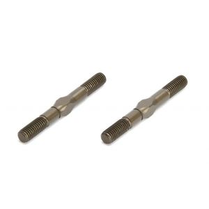 Rc Turnbuckles: 7075 aluminum front camber turnbuckles, 2pcs, Agama