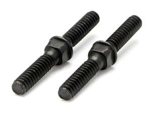 HPI Turnbuckles: 4-40 x24mm (2)
